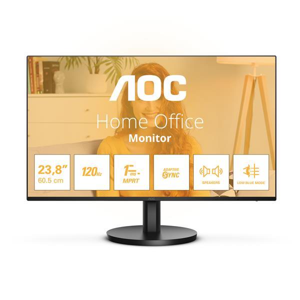 AOC 24B3QA2 computer monitor